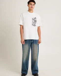 Society Baggy Denim Jeans
