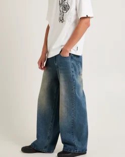 Society Baggy Denim Jeans