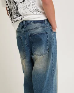 Society Baggy Denim Jeans