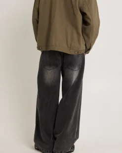 Society Baggy Denim Jeans