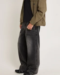 Society Baggy Denim Jeans