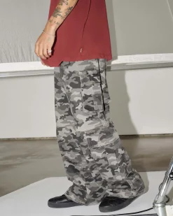 Society Camo Cargo Pants