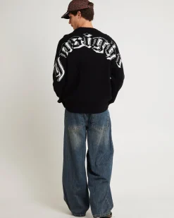 Society Club Baggy Denim Jeans