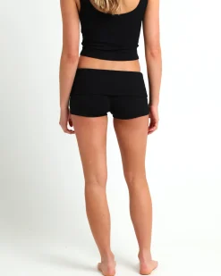 Soft Knit Micro Short