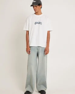 Solar Band Cropped T-Shirt