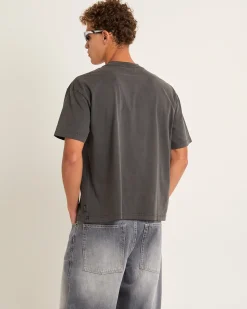 Solar Band Cropped T-Shirt