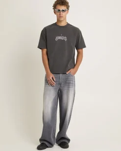 Solar Band Cropped T-Shirt