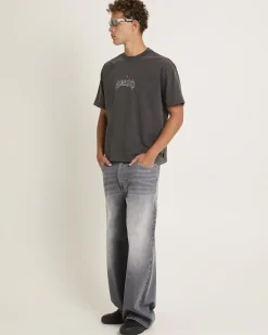 Solar Band Cropped T-Shirt