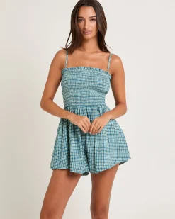 Soleil Mini Romper