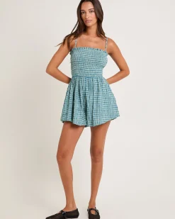 Soleil Mini Romper