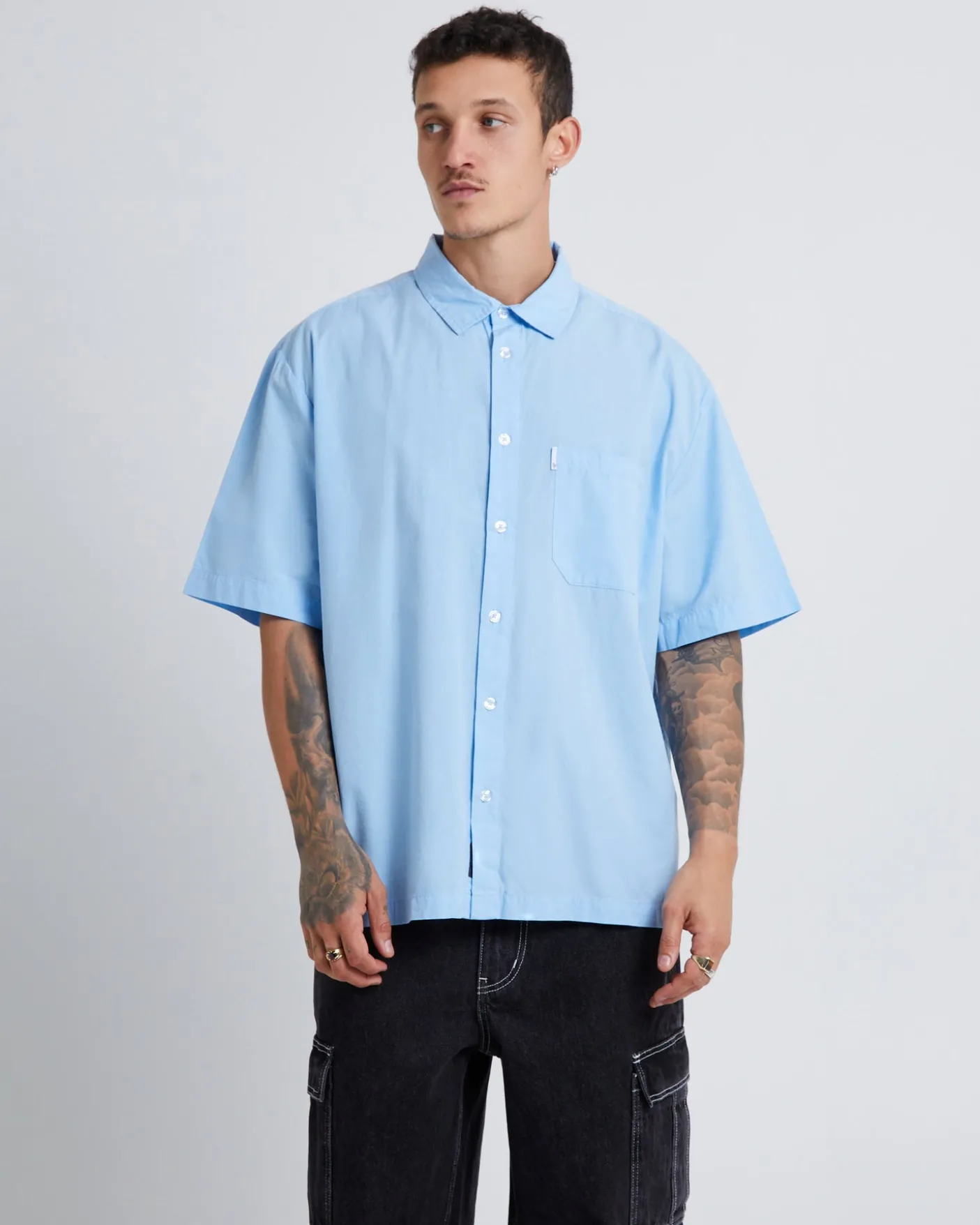 Solid Skate Shirt
