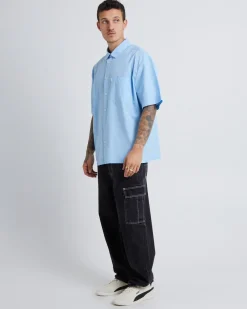 Solid Skate Shirt