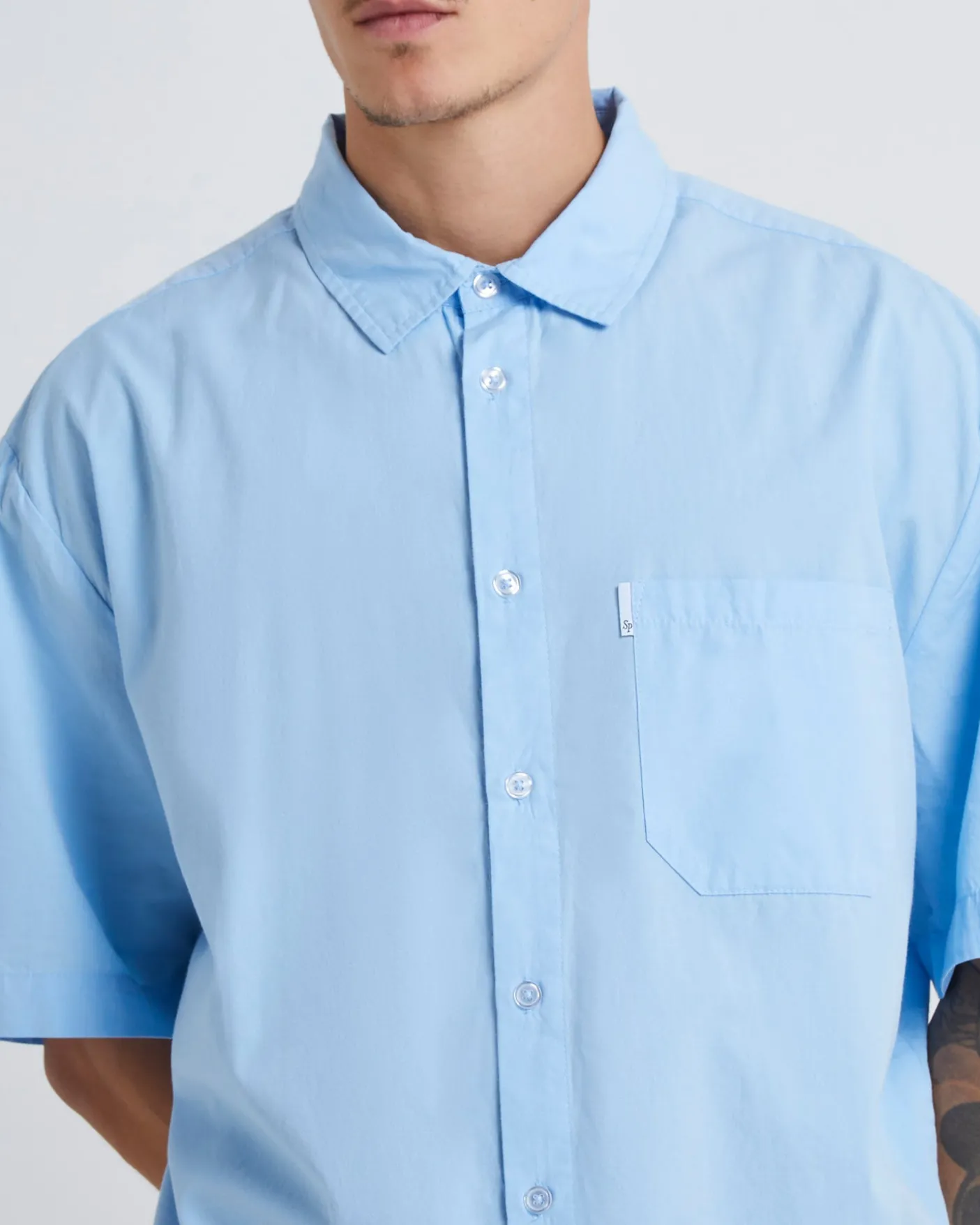 Solid Skate Shirt