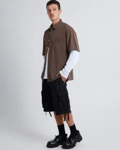 Solid Skate Shirt