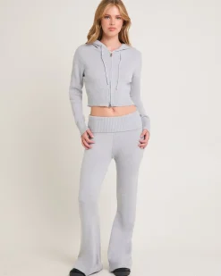 Sonia Fold Over Pants