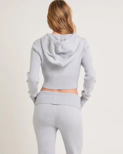 Sonia Knitted Hoodie