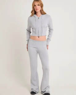 Sonia Knitted Hoodie