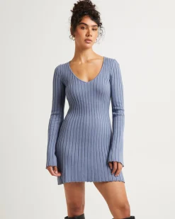 Sophie Long Sleeve Mini Dress
