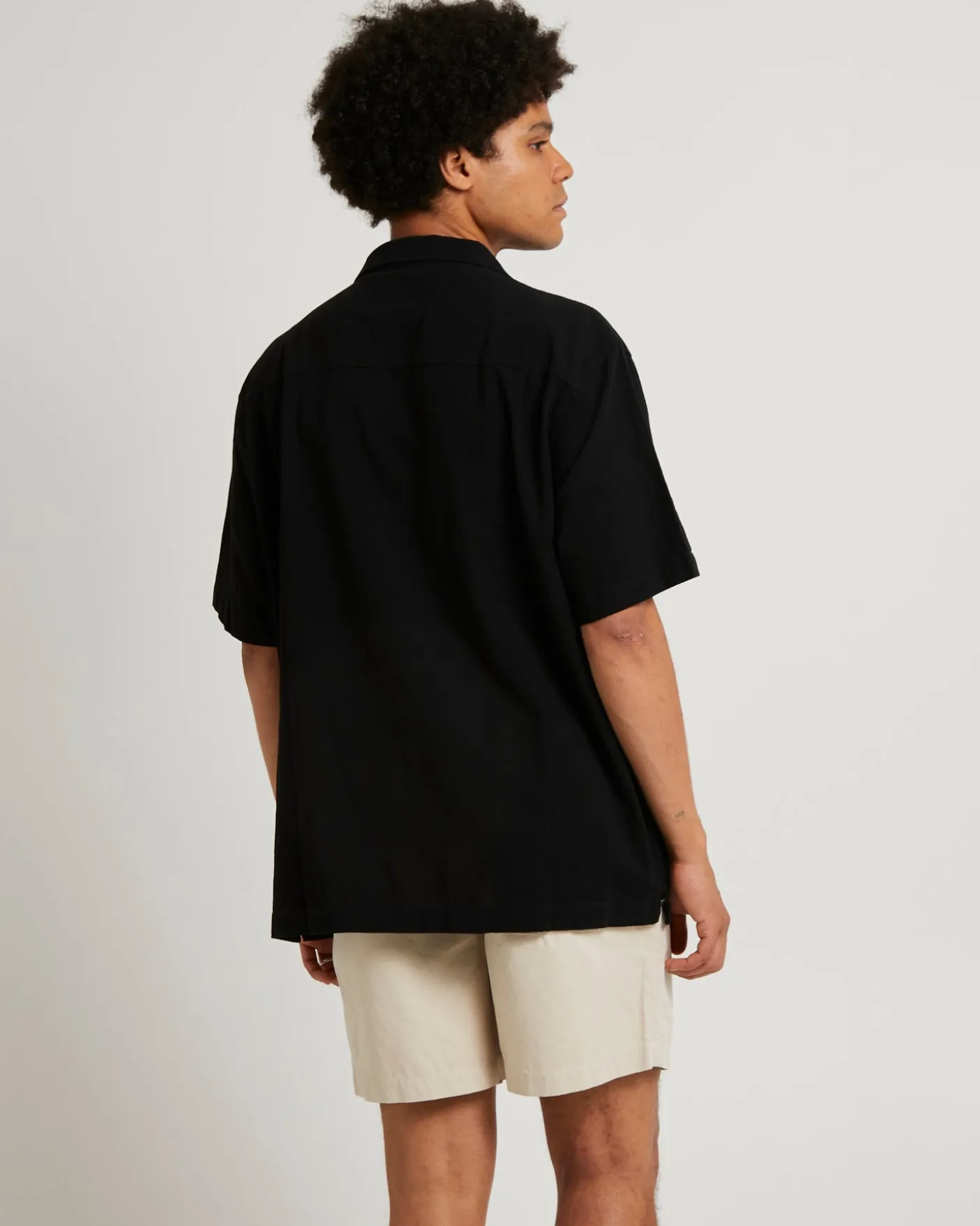 Soren Short Sleeve Resort Shirt