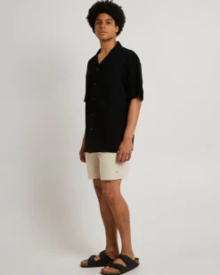 Soren Short Sleeve Resort Shirt