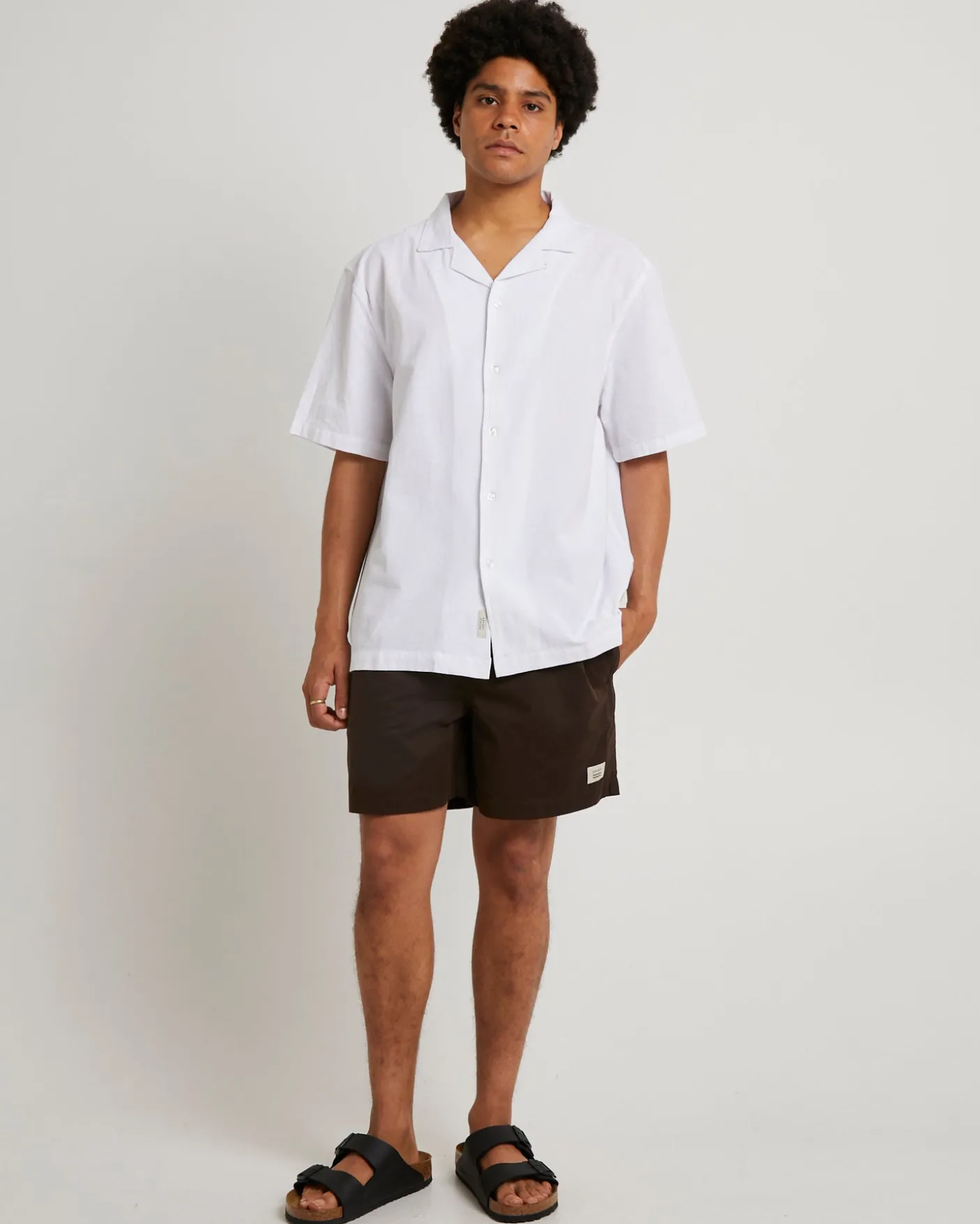 Soren Short Sleeve Resort Shirt