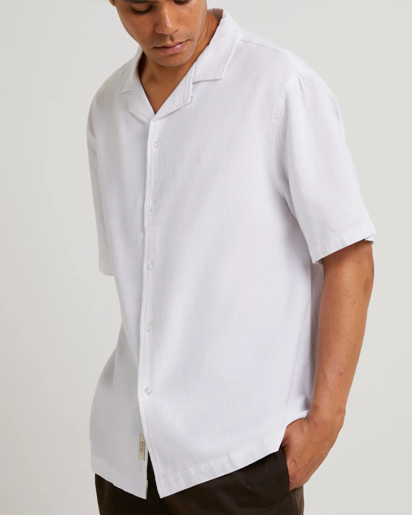 Soren Short Sleeve Resort Shirt