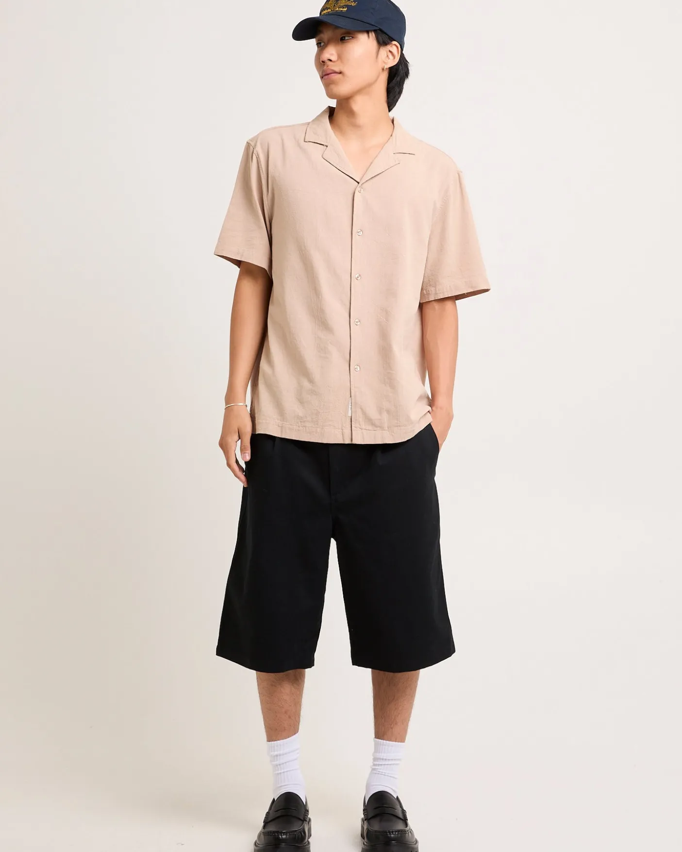 Soren Short Sleeve Resort Shirt