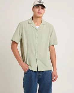 Soren Short Sleeve Resort Shirt