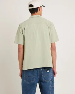 Soren Short Sleeve Resort Shirt