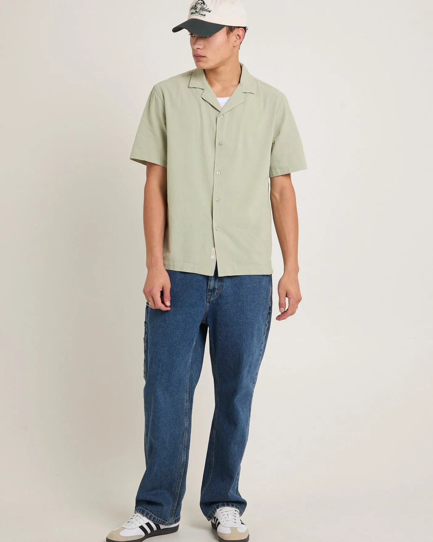 Soren Short Sleeve Resort Shirt