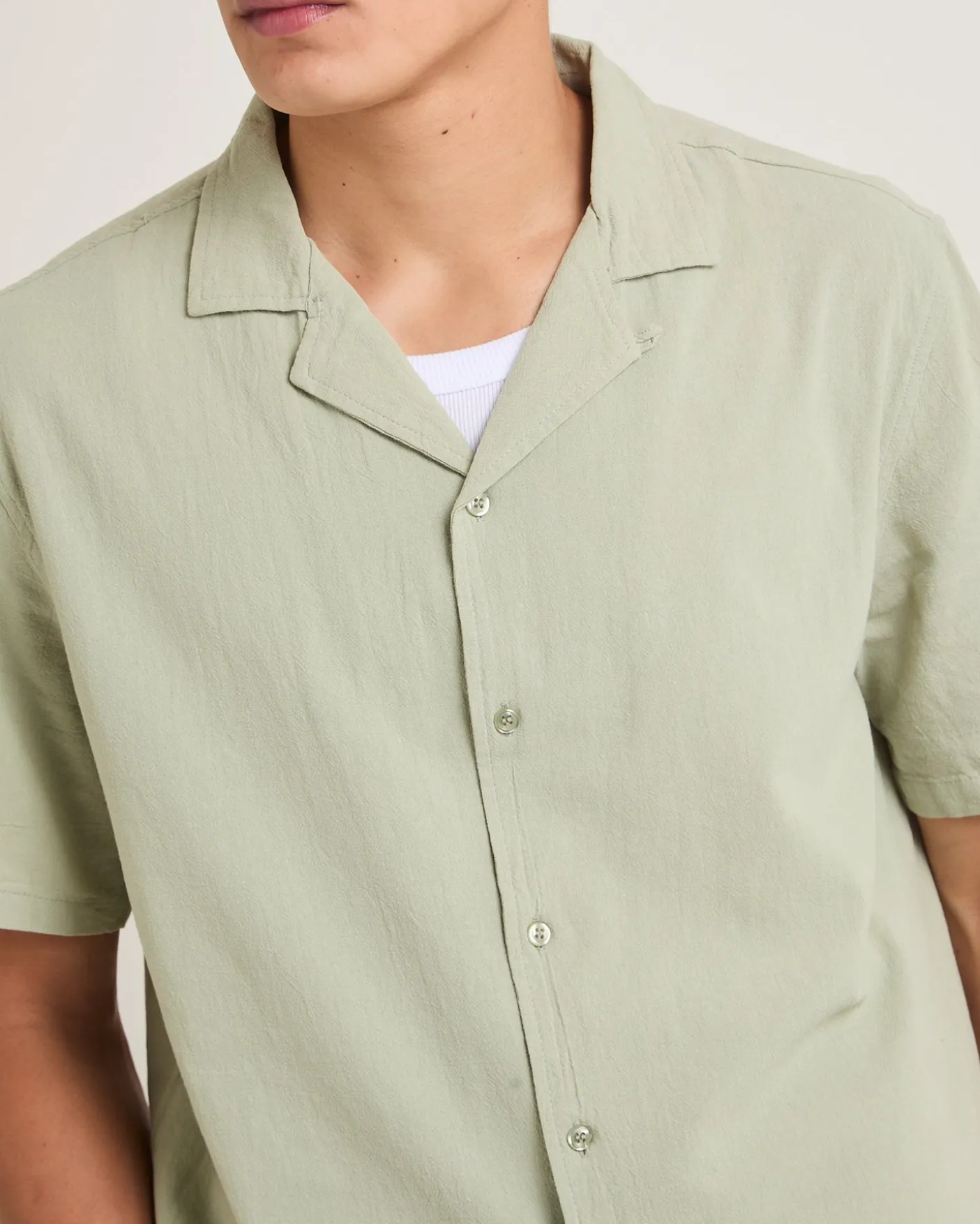 Soren Short Sleeve Resort Shirt