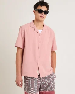 Soren Short Sleeve Resort Shirt