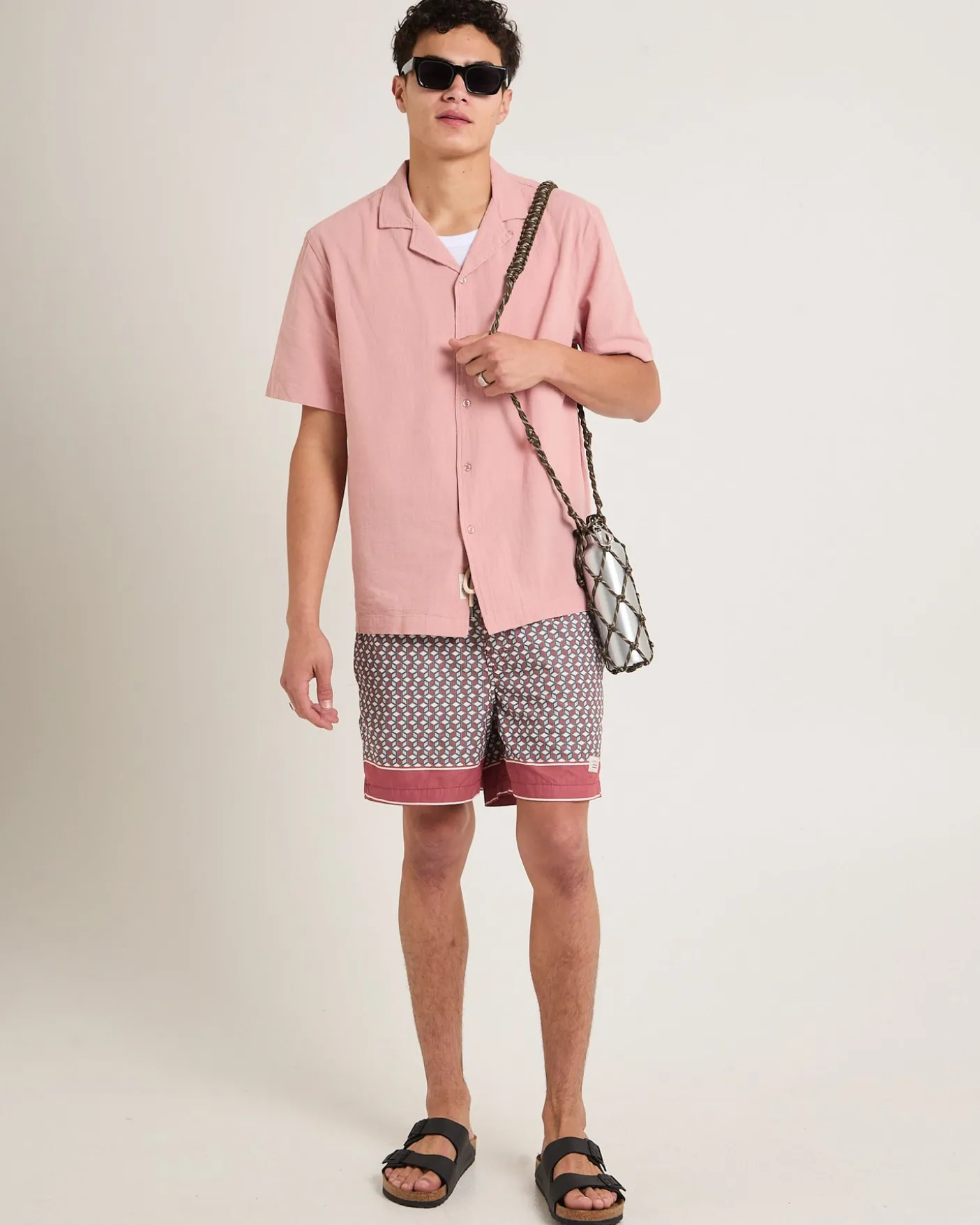Soren Short Sleeve Resort Shirt