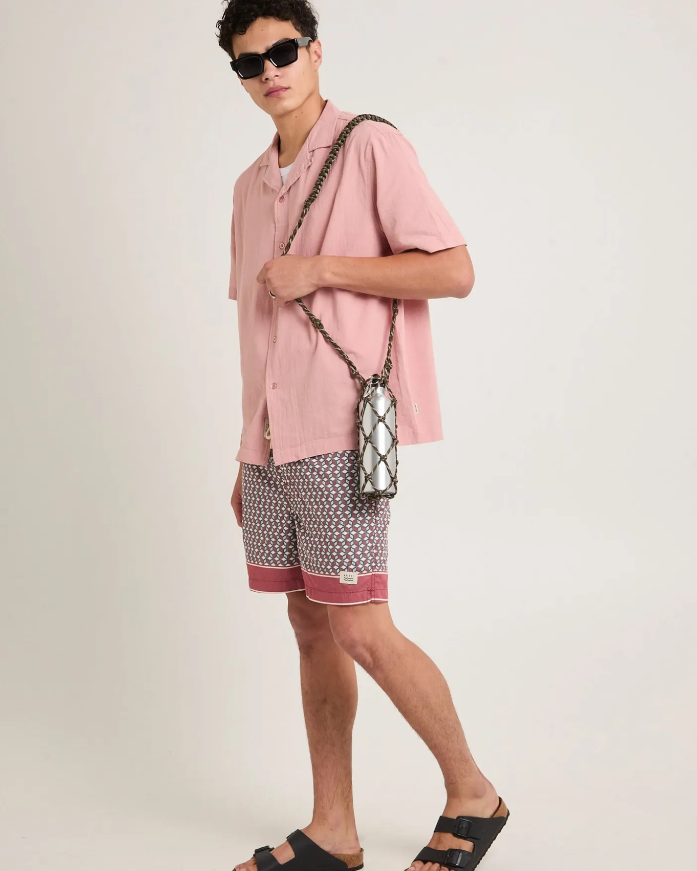 Soren Short Sleeve Resort Shirt