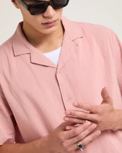 Soren Short Sleeve Resort Shirt