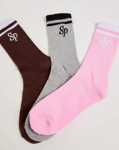SP 3 Pack Socks