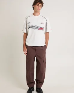 Speed Crop T-Shirt