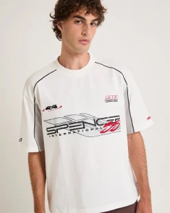 Speed Crop T-Shirt