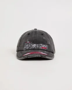 Speed Distressed Cap