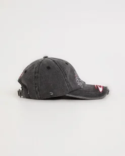 Speed Distressed Cap