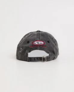 Speed Distressed Cap