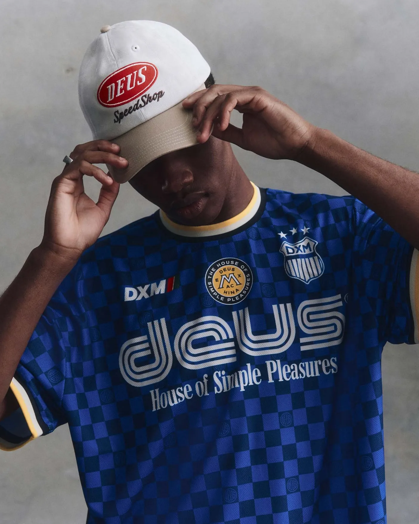 Speedshop Cap