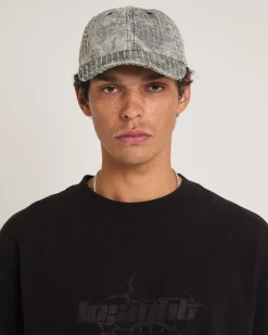 Spencer Camo Cap