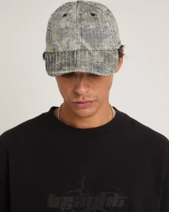 Spencer Camo Cap