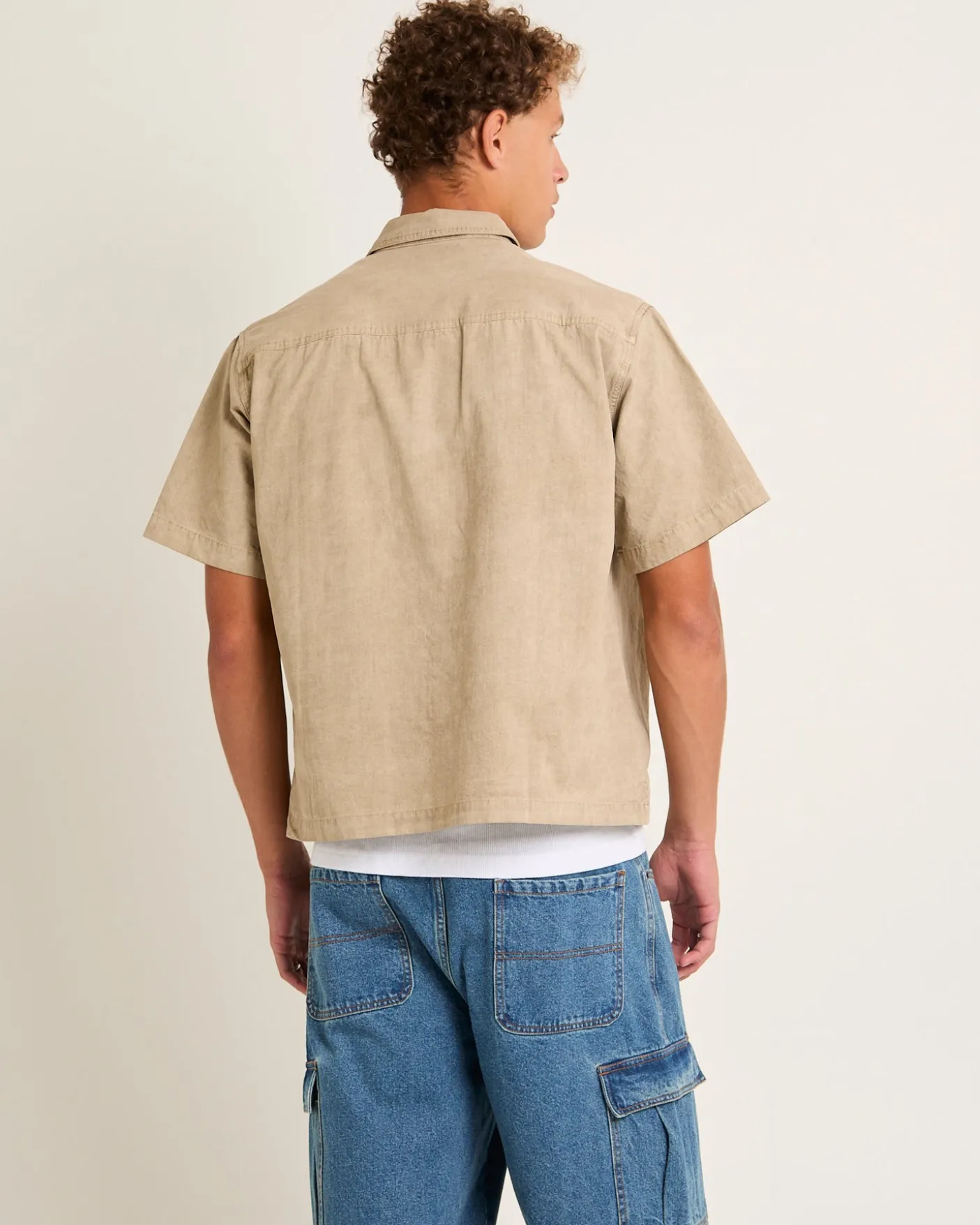 Spencer Project Work Shirt