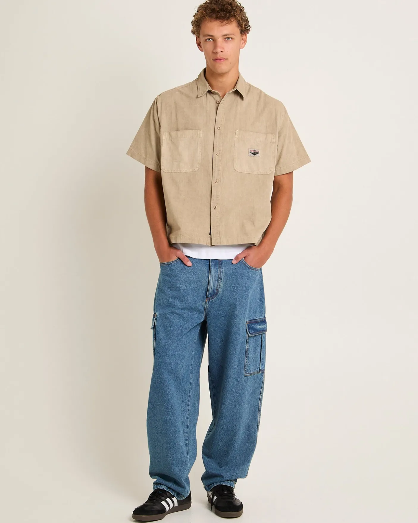 Spencer Project Work Shirt