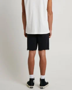 Spencer Relaxed Taper Short