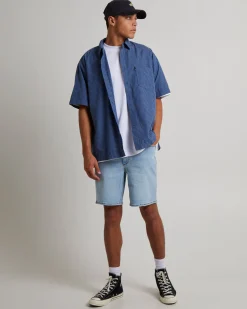 Spencer Relaxed Taper Short