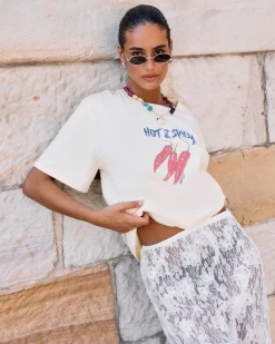 Spicy Oversized T-Shirt
