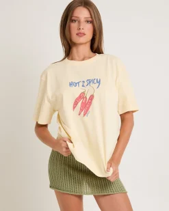 Spicy Oversized T-Shirt